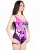 Купальник спортивный женский Mad Wave Malta purple