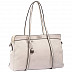 Женская сумка из кожи Pola 9041 beige