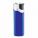 Зажигалка пьезо многоразовая U-80 HC5 blue