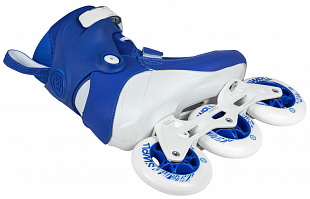 Роликовые коньки Powerslide Swell 100 мм 510017 blue