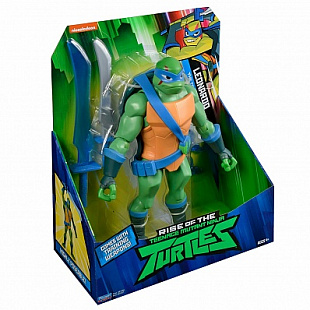 Фигурка Turtles Черепашки-ниндзя Леонардо Остряк 81451