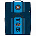 Рюкзак школьный GRIZZLY RAn-083-6 /3 blue/orange