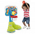 Развивающий игровой центр Chicco Fit&fun Баскетбольная лига 00009343000000