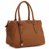 Женская сумка Pola 7085 brown