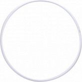 Обруч пластиковый гимнастический 70 см