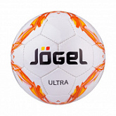 Мяч футбольный Jogel JS-410 Ultra №5 White/Orange