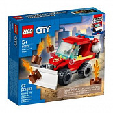 Конструктор LEGO Пожарный автомобиль 60279