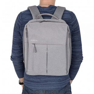Городской рюкзак Polar П0046 grey