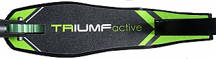 Самокат Triumf Active NL500-205/180 green
