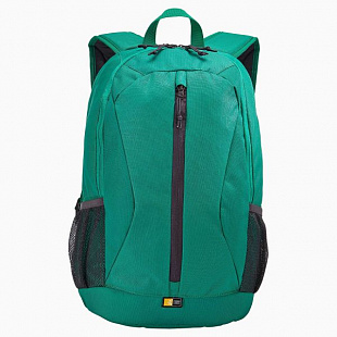Рюкзак для ноутбука Case Logic Ibira 15.6" IBIR115GR Turquoise (3202823)