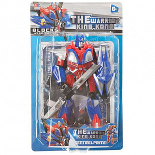 Игрушка  Shenzhen Toys робот 998-62