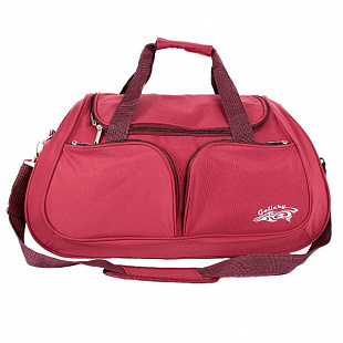 Дорожная сумка Polar 5985 grey