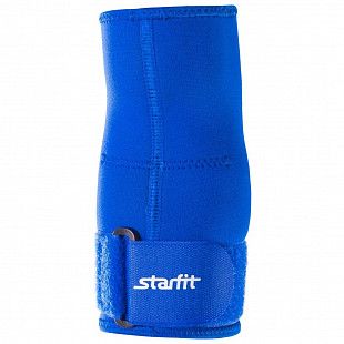 Суппорт локтя Starfit SU-601 blue