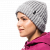 Шапка женская Jack Wolfskin Wintertide Cap Women light grey