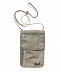 Сумка нагрудная Jack Wolfskin Organizer grey
