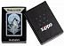 Зажигалка Zippo Howling Wolf Design 49261-000003