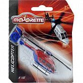 Вертолет Majorette Helicopter H 145 (21 205 3130) blue/red