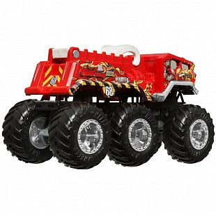 Машинка Hot Wheels Monster Truck HW 5 Alarm (HWN86 HWN94)
