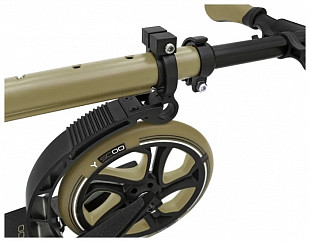 Самокат Y-Scoo RT 250 One&One bronzat