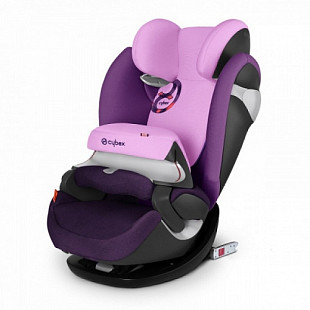 Автокресло Cybex Pallas M - FIX Grape juice