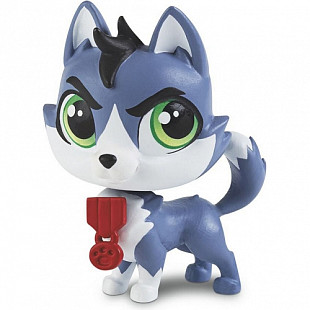 Кукла Littlest Pet Shop Хаски (A8527 A8229)