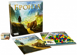 Настольная игра Hobby World Бронза 1830