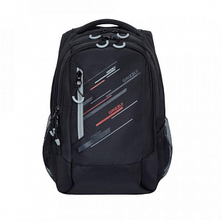 Рюкзак для мальчика GRIZZLY RU-934-1 grey
