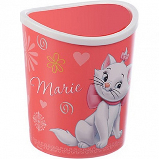 Контейнер для мусора настольный Idea 1,6 л Disney М2491-Д Marie