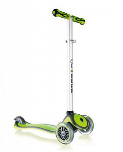 Самокат Globber My Free Up green 440-106