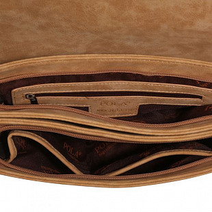 Женская сумка Pola 8256 brown