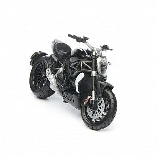 Мотоцикл Bburago 1:18  Ducati XDiavel S (18-51000/18-51066)