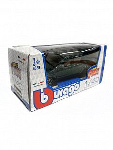 Машинка Bburago 1:43 Volkswagen Amarok (18-30000/18-30232) green