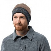 Шапка Jack Wolfskin Pride Knit Cap clay 1907261-5110