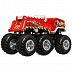 Машинка Hot Wheels Monster Truck HW 5 Alarm (HWN86 HWN94)