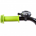 Велосипед Novatrack Vector 16" (2019) Orange/Green 163VECTOR.OR9