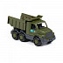 Автомобиль-самосвал военный Полесье Максик 69993