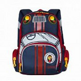 Рюкзак детский GRIZZLY RS-992-1 /4 blue/red