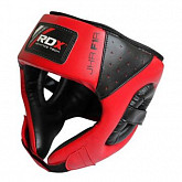 Шлем открытый RDX JHR-F1R red