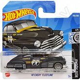 Машинка Hot Wheels Базовой коллекции '47 Chevy Fleetline  155/250 (5785 HCX50) mainline 2022