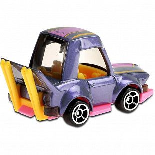 Машинка Hot Wheels Базовой коллекции Manga Tuner 82/250 (5785 GHF84)