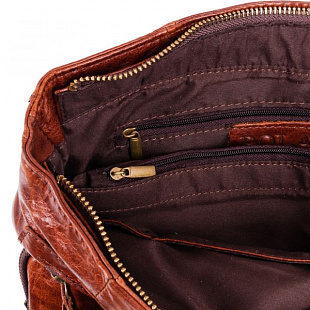 Мужская сумка Pola 1076 light brown