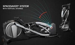 Эллиптический тренажер NordicTrack Space Saver SE7i NTEVEL90917