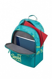 Школьный рюкзак Samsonite Color Funtime CU6-01002 Street Sports
