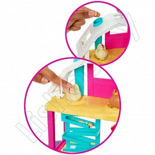 Игровой набор Barbie Веселая ферма (HGY88)