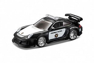 Машинка Maisto 1:64 2008 Porsche 911 GT2 (15494)
