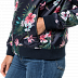 Куртка женская Jack Wolfskin Tropical Blouson W midnight blue all over