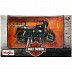 Мотоцикл Maisto 1:18 Harley Davidson 2015 Harley-Davidson Street 750 (31360) black