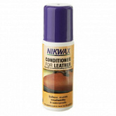 Средство для обработки новой обуви Nikwax Conditioner for Leather 125 мл
