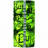 Бандана Buff Reflective R Log Us зеленая