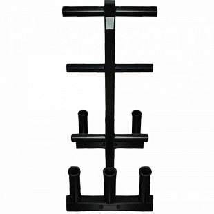 Стойка для дисков штанги Zez Sport HJ-A7014